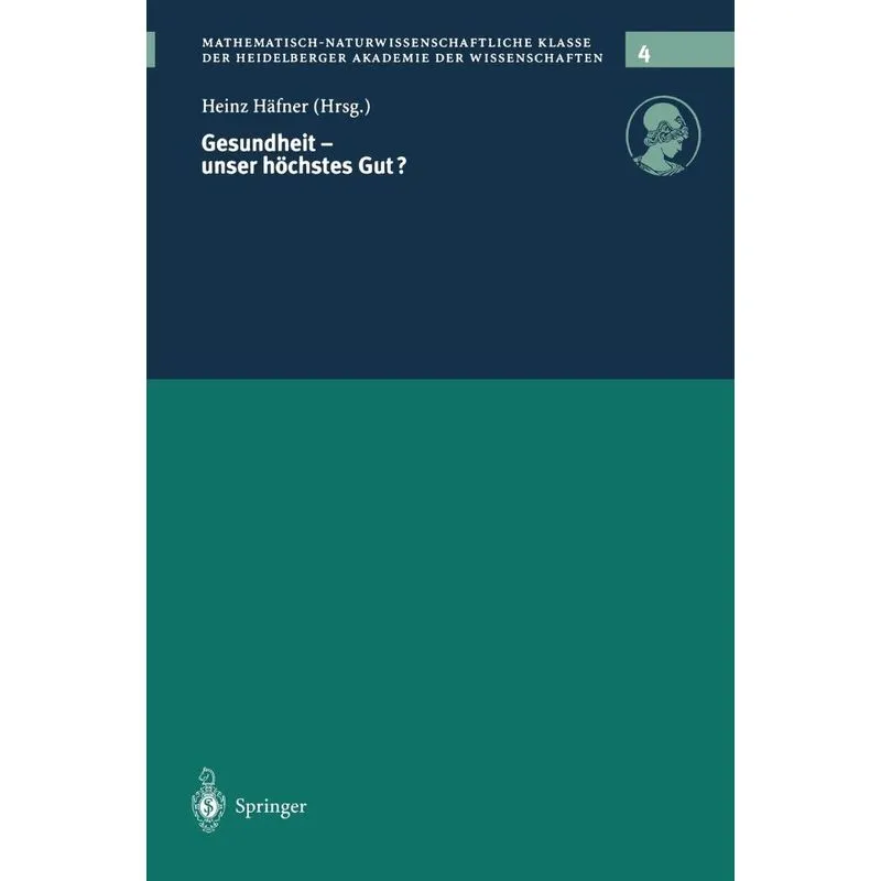 Gesundheit - unser höchstes Gut?