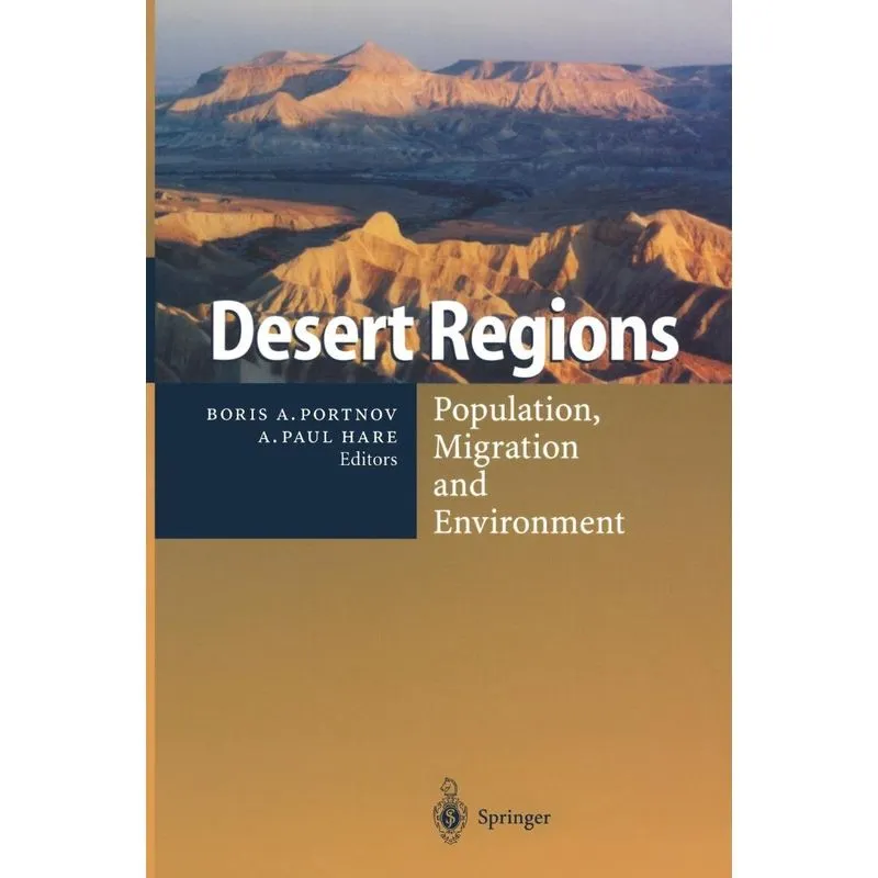Desert Regions