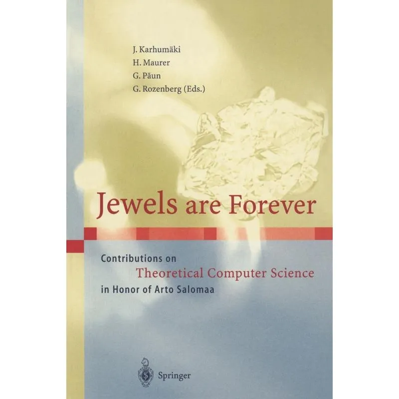 Jewels are Forever
