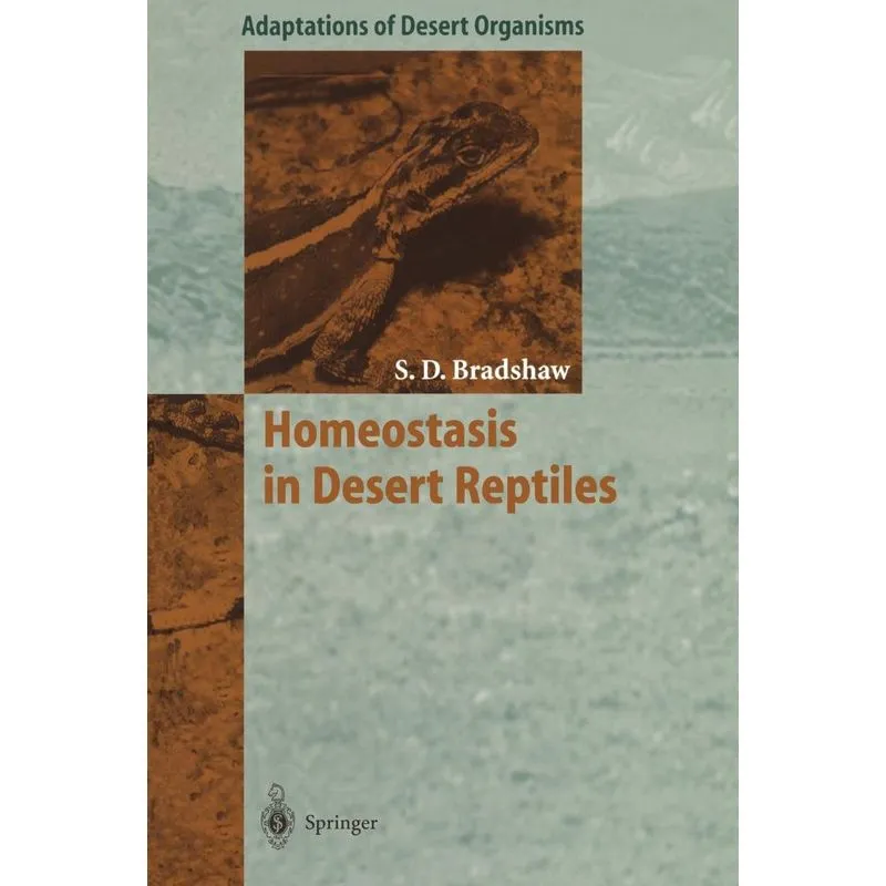 Homeostasis in Desert Reptiles