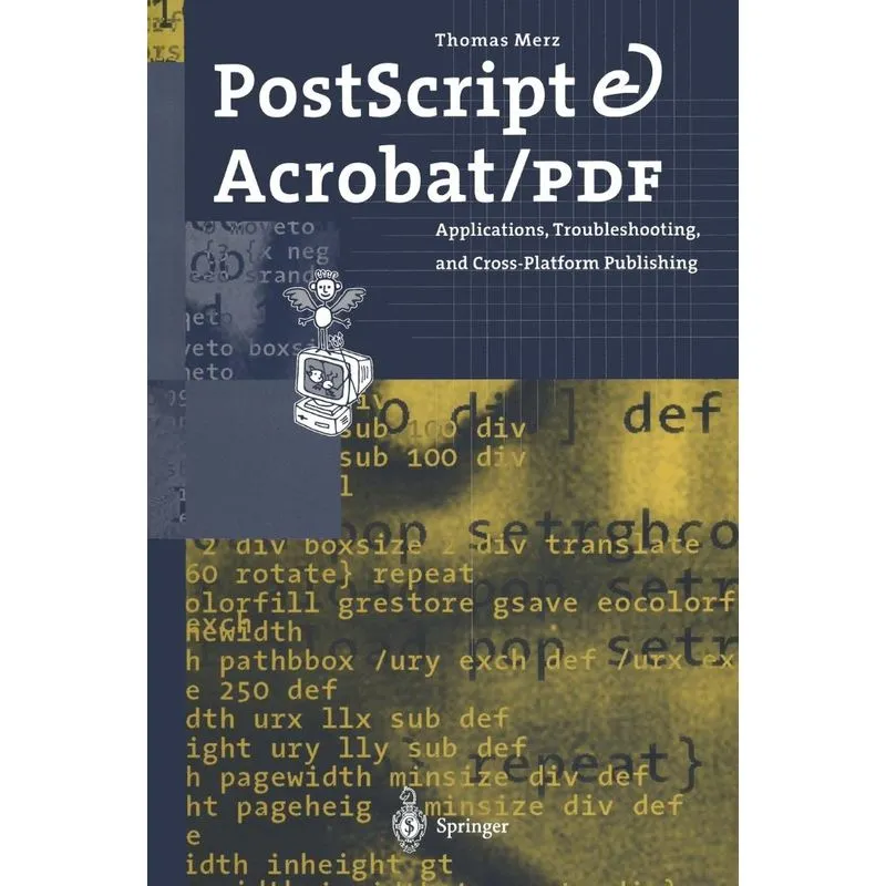 PostScript & Acrobat/PDF