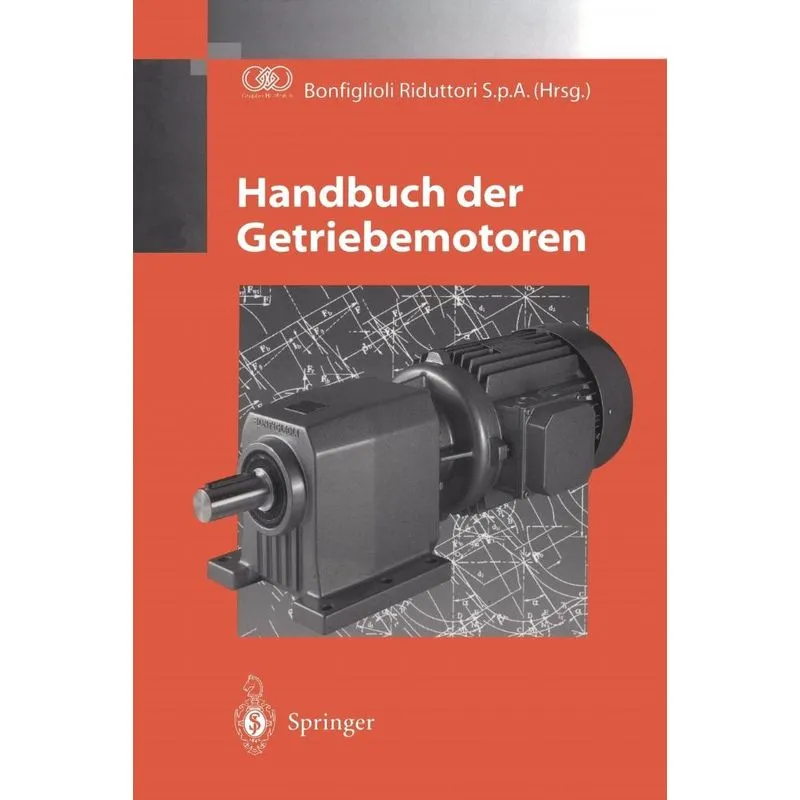 Handbuch der Getriebemotoren