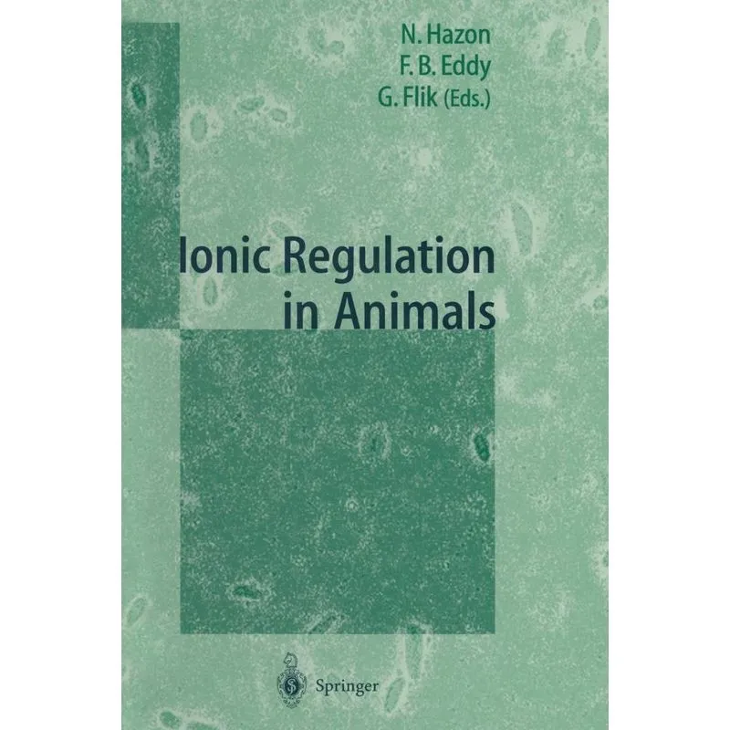 Ionic Regulation in Animals