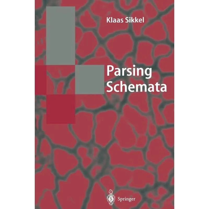 Parsing Schemata