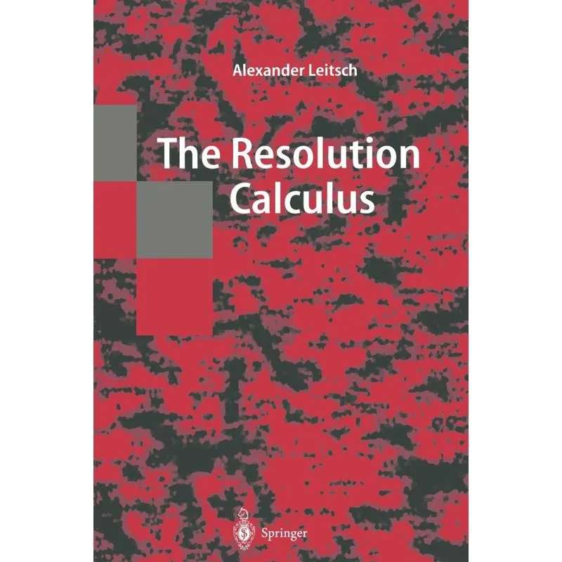 The Resolution Calculus