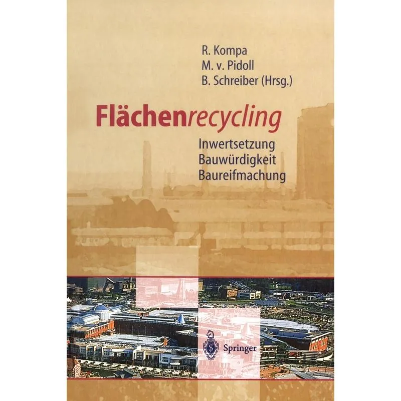 Flächenrecycling