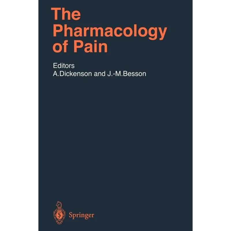 The Pharmacology of Pain