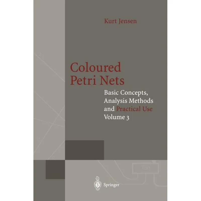 Coloured Petri Nets