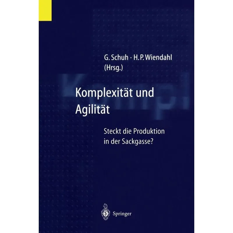 Komplexität und Agilität