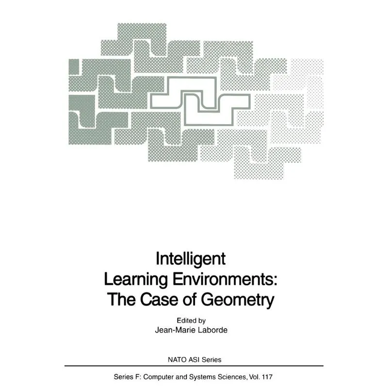 Intelligent Learning Environments