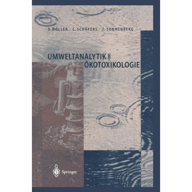 Umweltanalytik und Ökotoxikologie