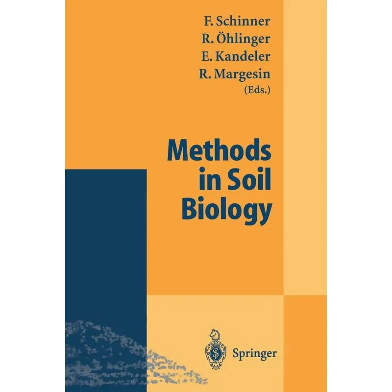 Methods in Soil Biology