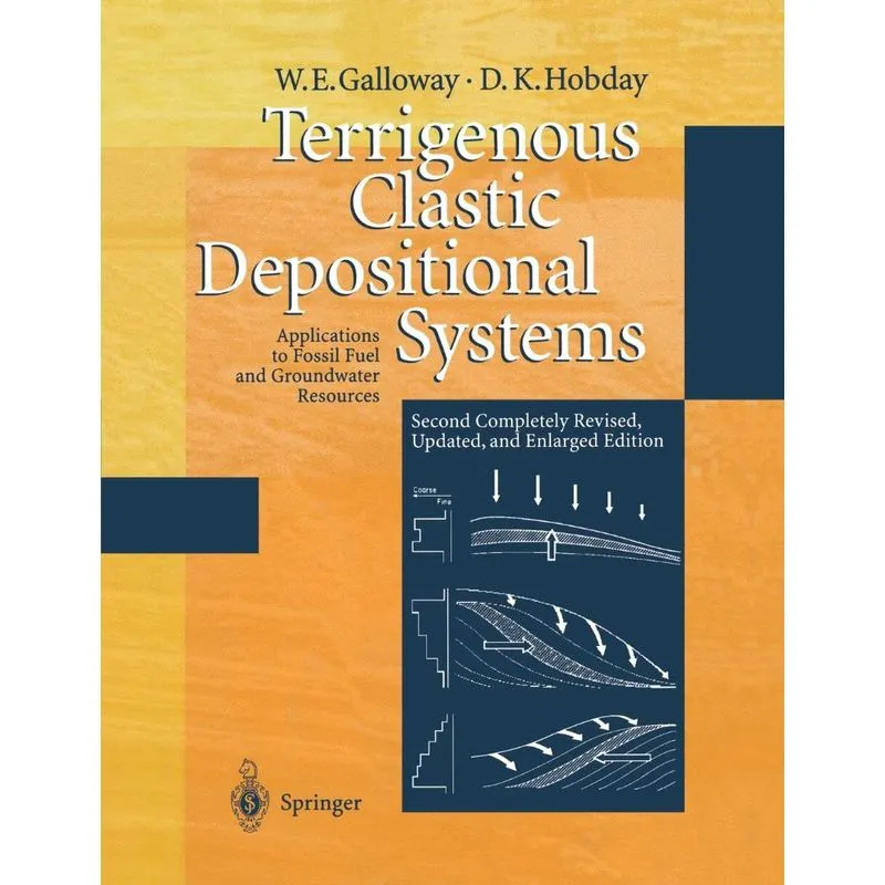 Terrigenous Clastic Depositional Systems