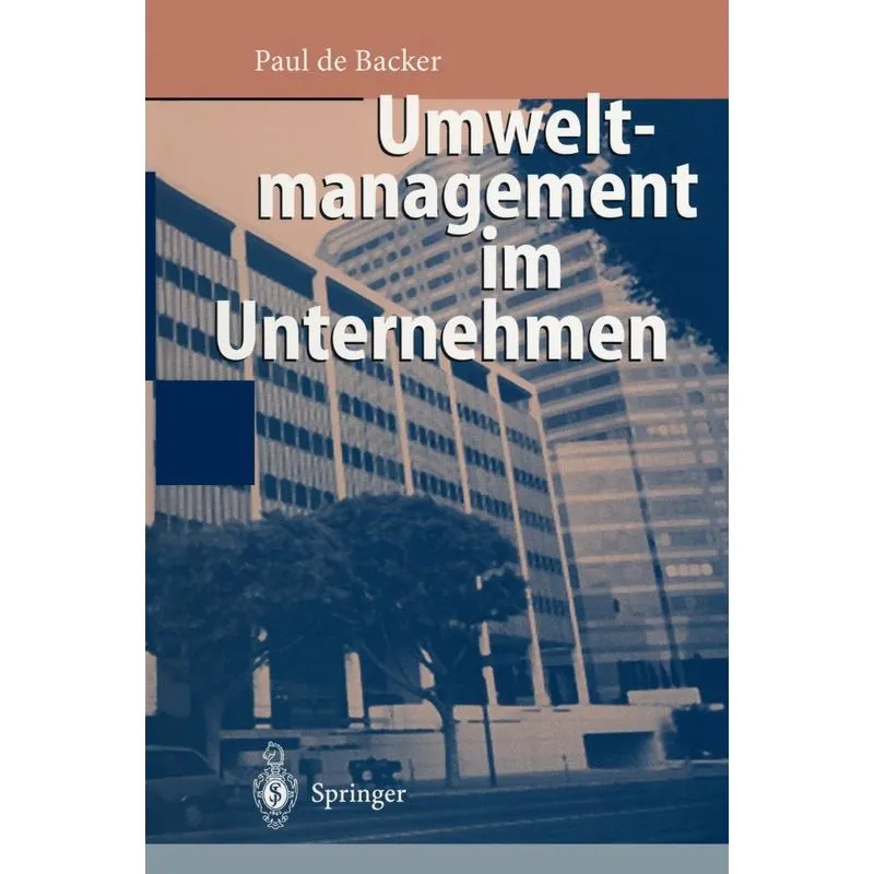 Umweltmanagement im Unternehmen
