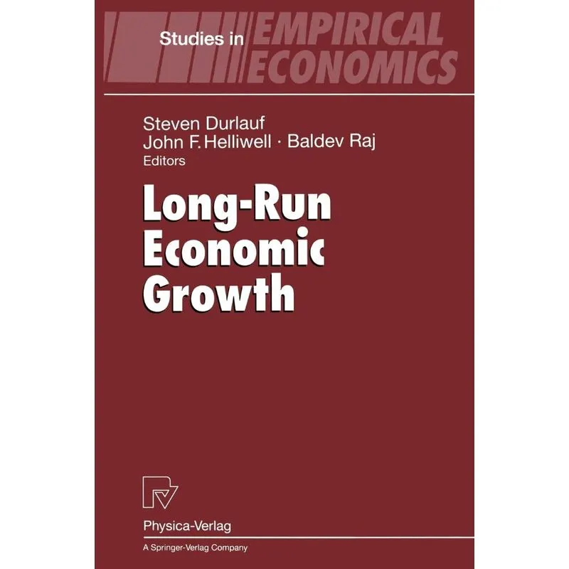Long-Run Economic Growth