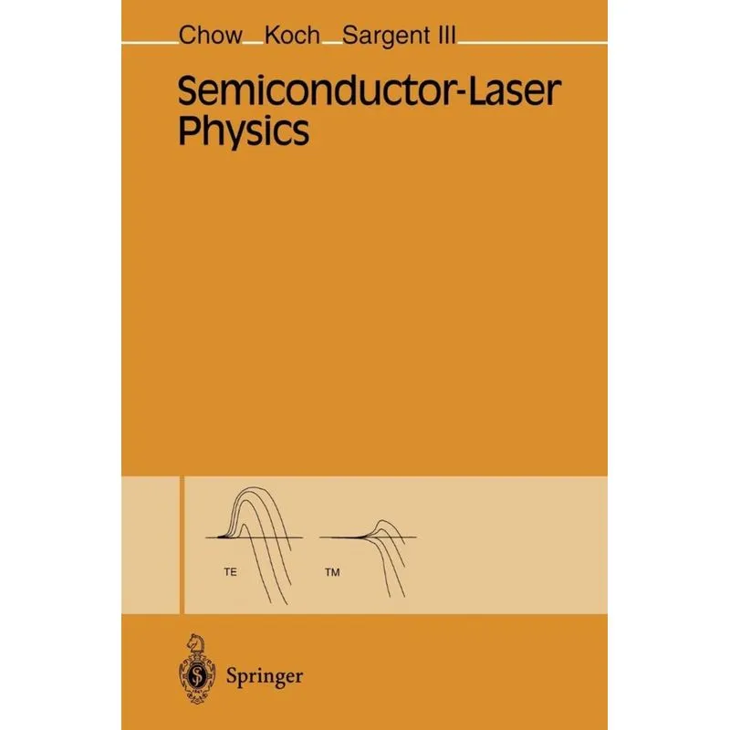 Semiconductor-Laser Physics