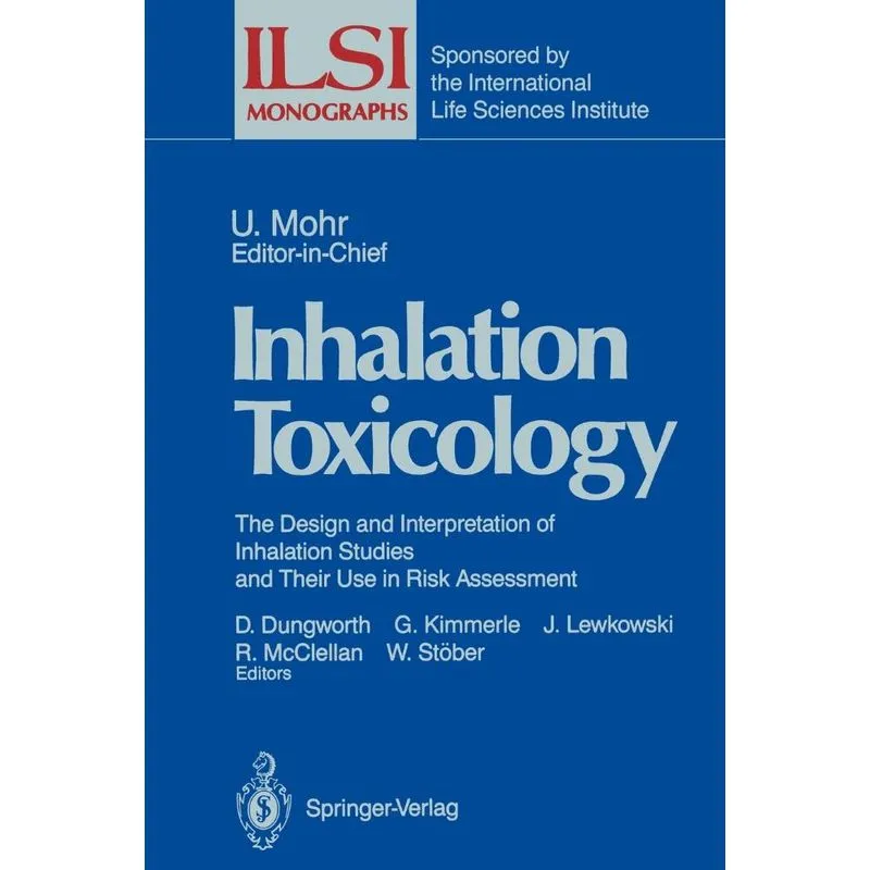 Inhalation Toxicology