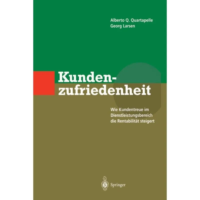 Kundenzufriedenheit
