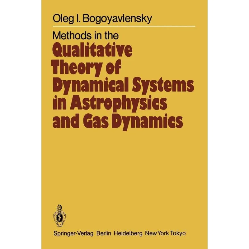 Methods in the Qualitative Theory of Dynamical Systems in A