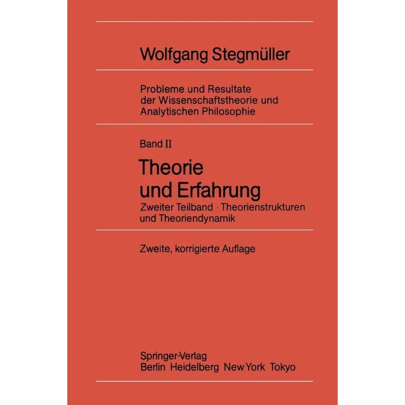 Theorie und Erfahrung
