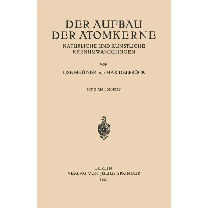 Der Aufbau Der Atomkerne