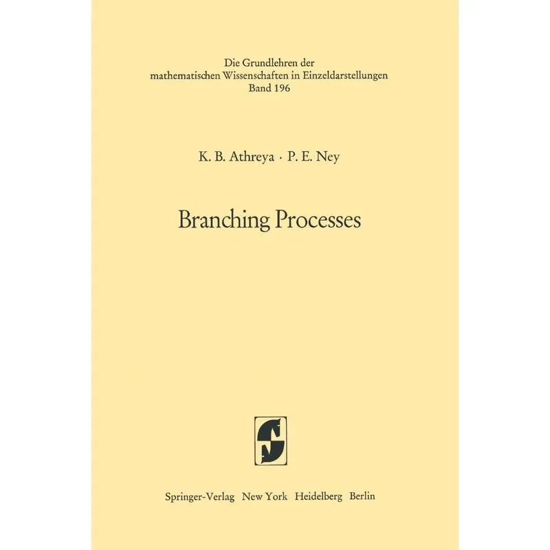 Branching Processes