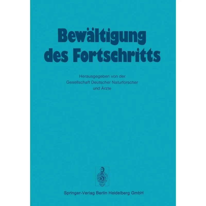 Bewältigung Des Fortschritts