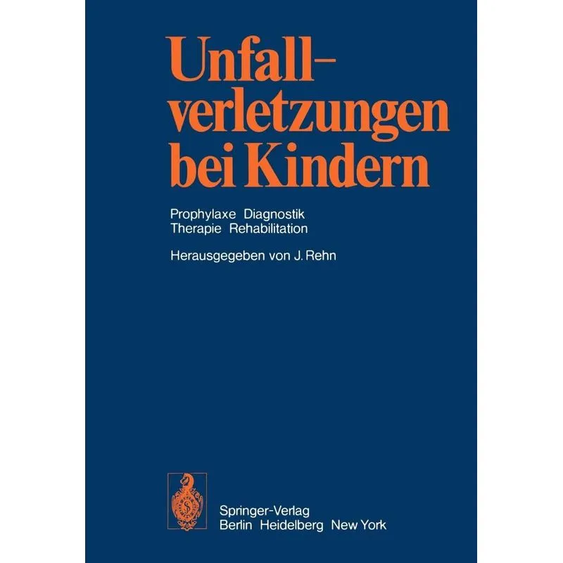 Unfallverletzungen bei Kindern