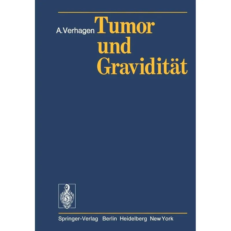 Tumor und Gravidität