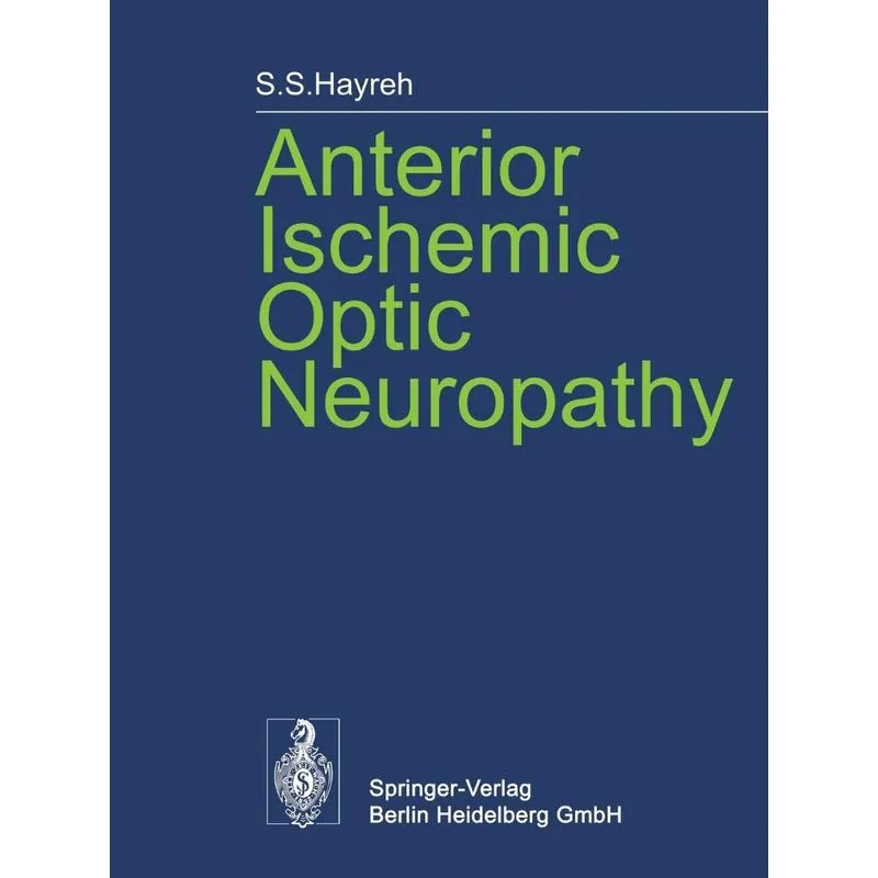Anterior Ischemic Optic Neuropathy