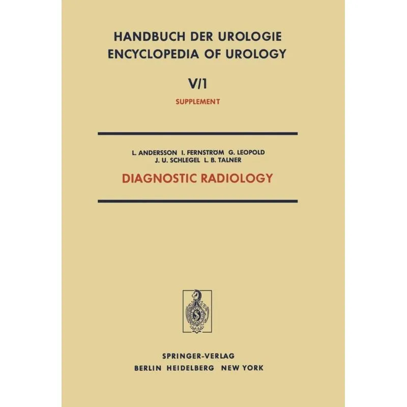 Diagnostic Radiology