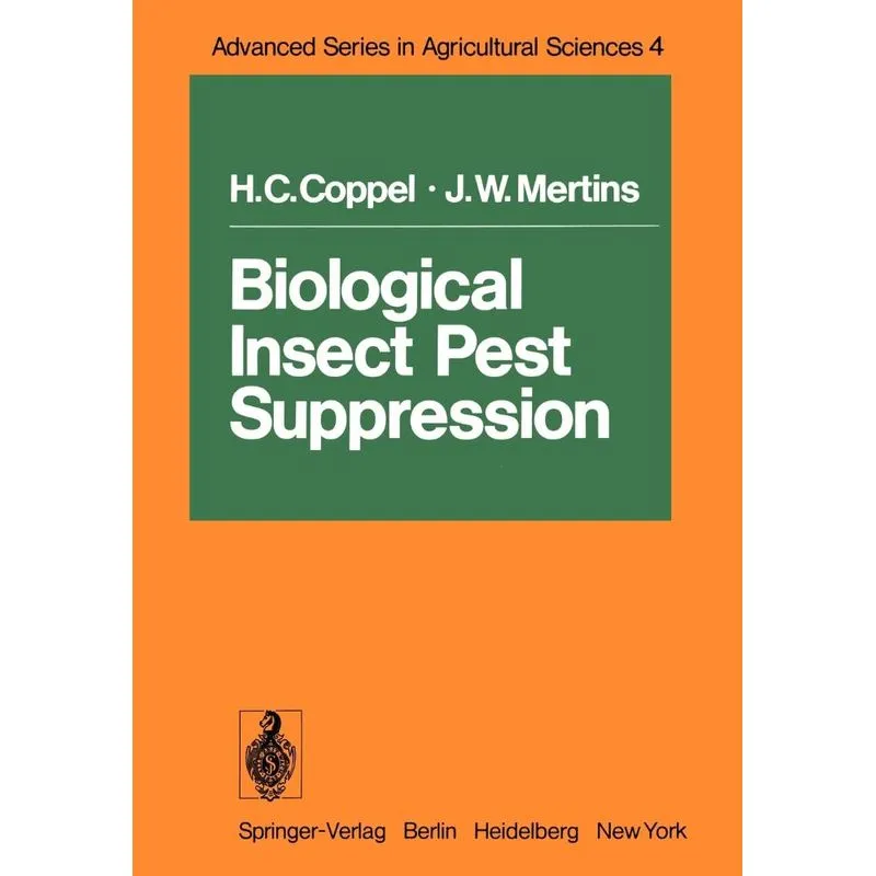 Biological Insect Pest Suppression