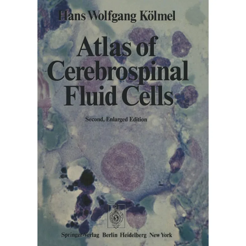 Atlas of Cerebrospinal Fluid Cells