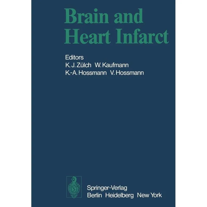Brain and Heart Infarct