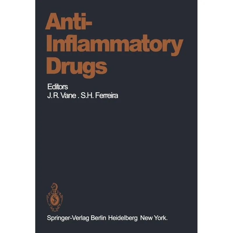 Anti-Inflammatory Drugs