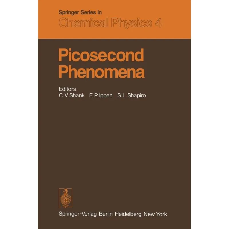 Picosecond Phenomena