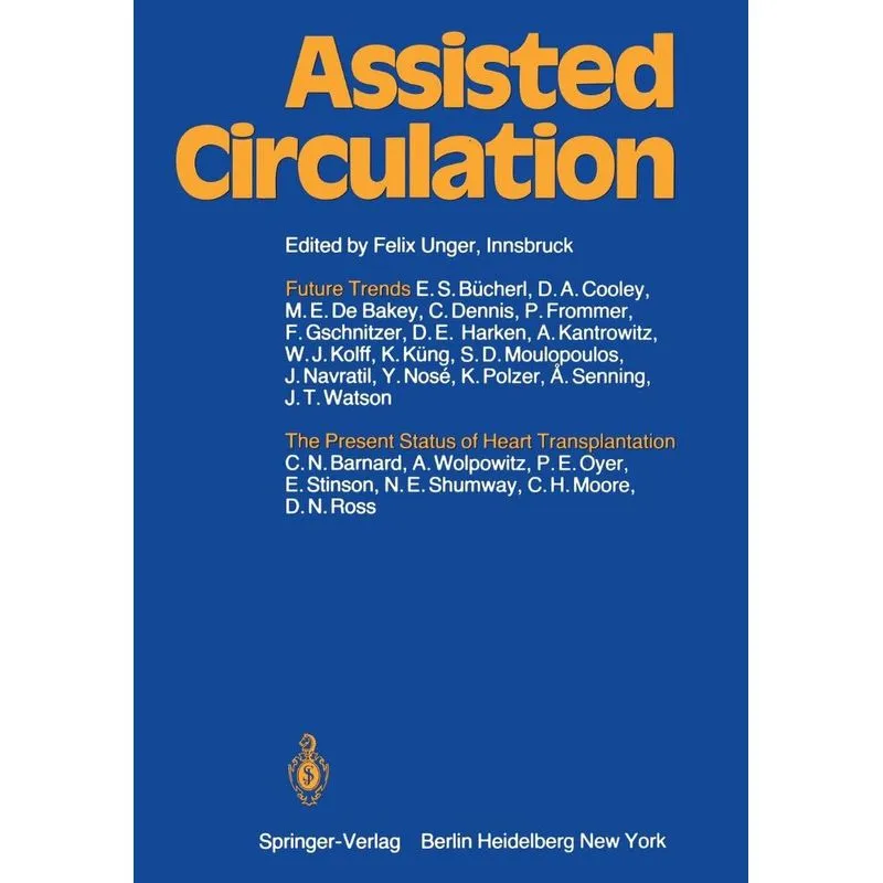 Assisted Circulation