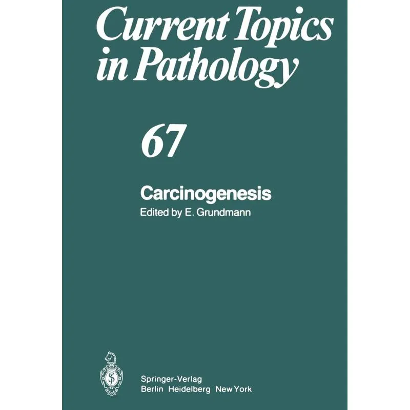 Carcinogenesis