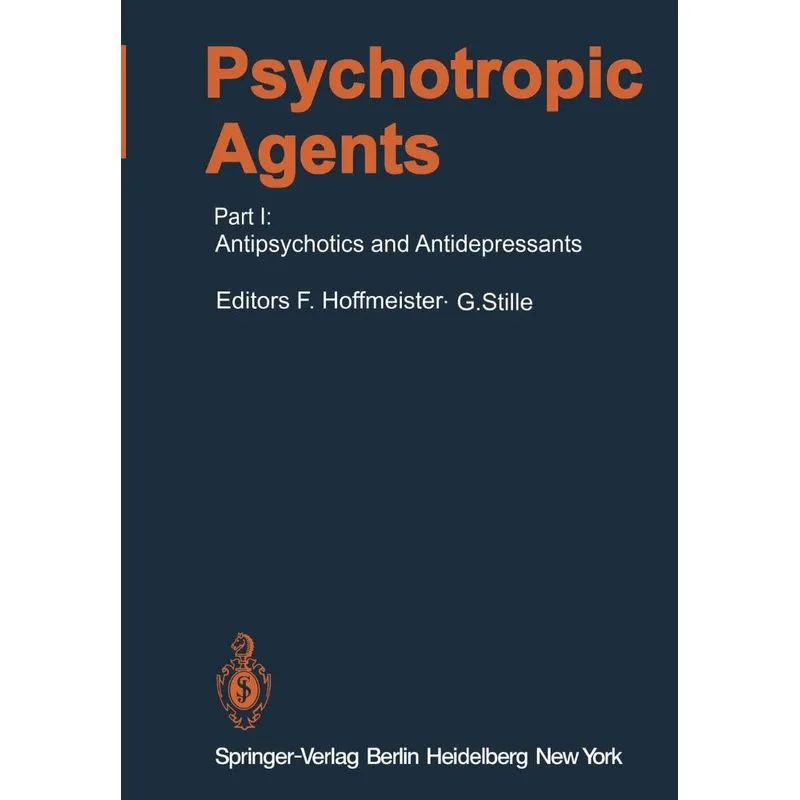 Psychotropic Agents