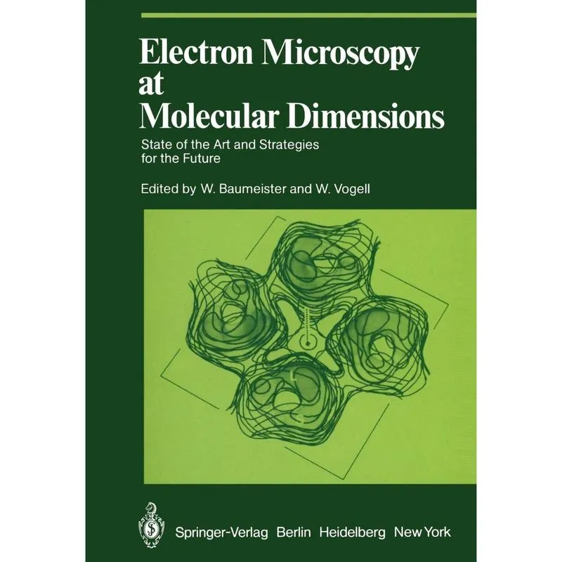 Electron Microscopy at Molecular Dimensions