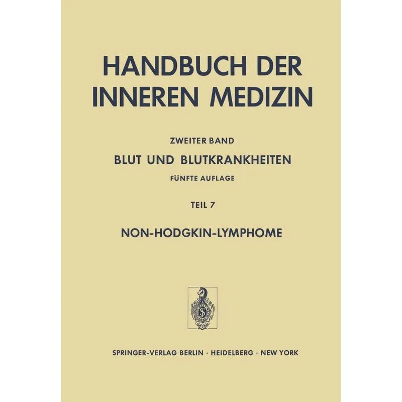 Blut und Blutkrankheiten