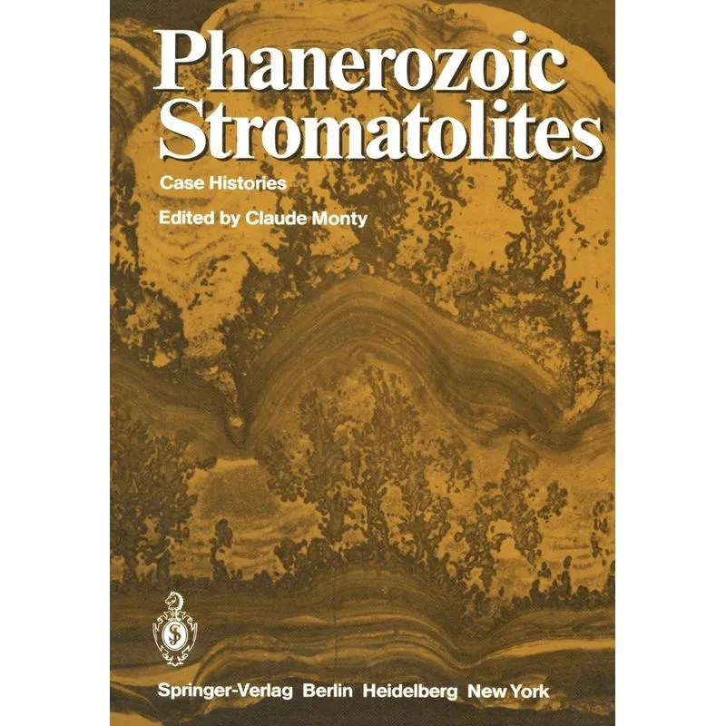 Phanerozoic Stromatolites