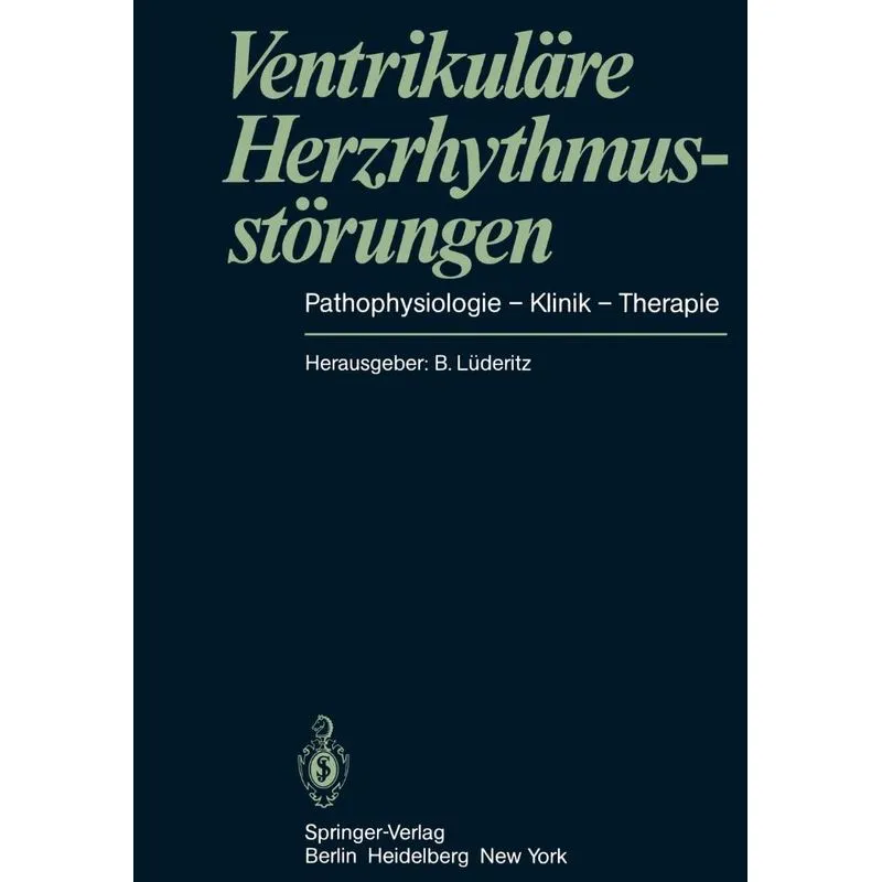 Ventrikuläre Herzrhythmusstörungen