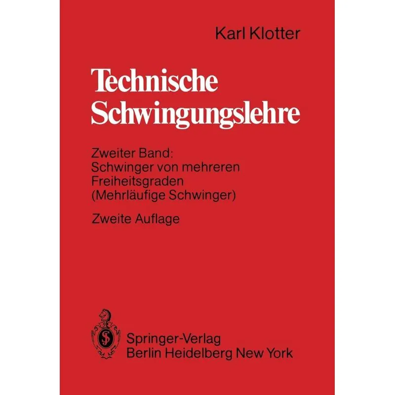 Technische Schwingungslehre