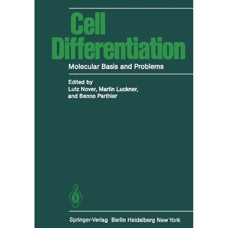 Cell Differentiation
