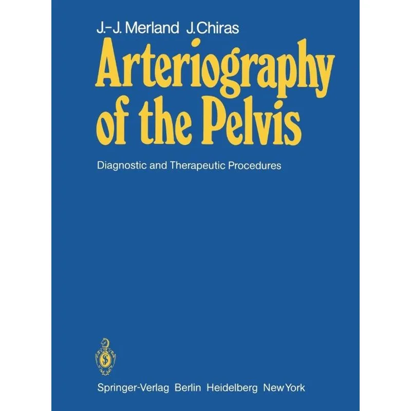 Arteriography of the Pelvis