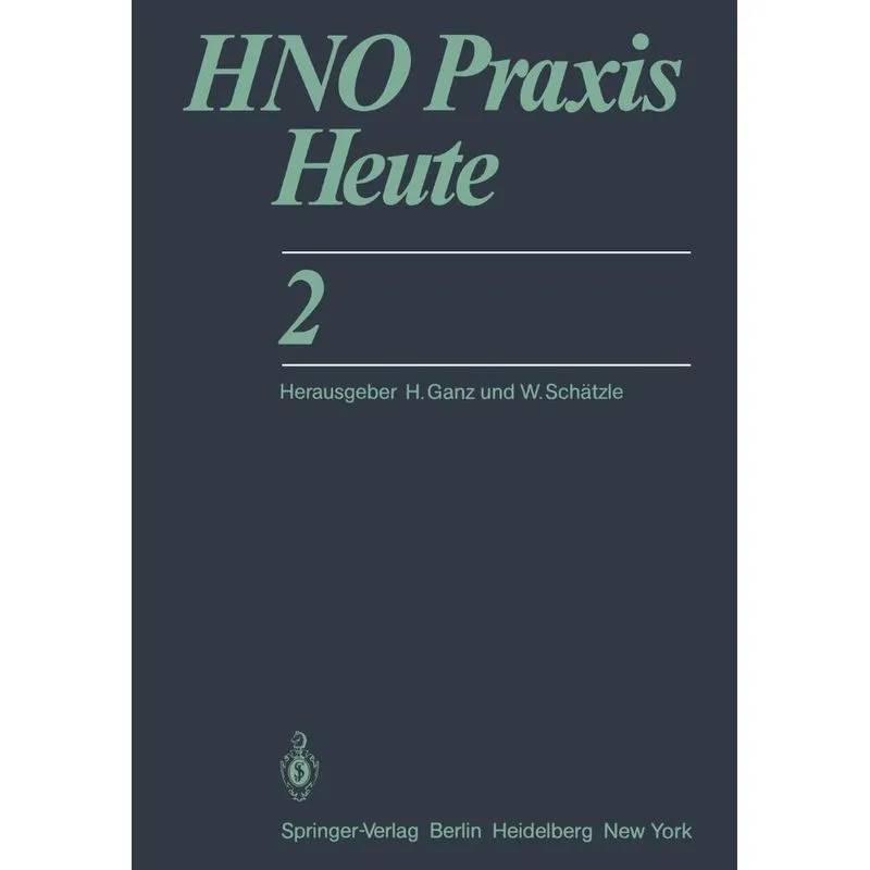 HNO Praxis Heute