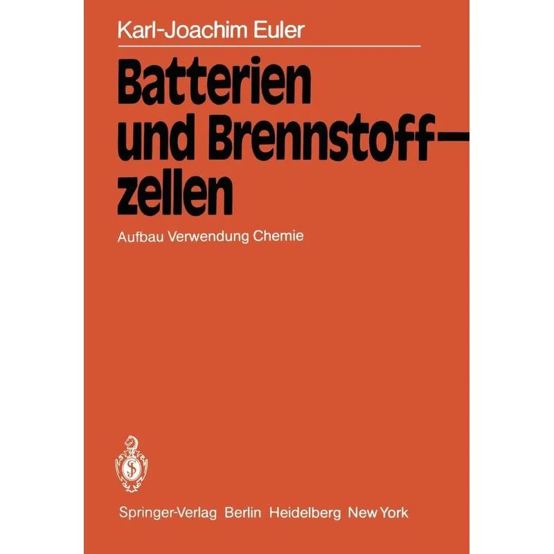 Batterien und Brennstoffzellen