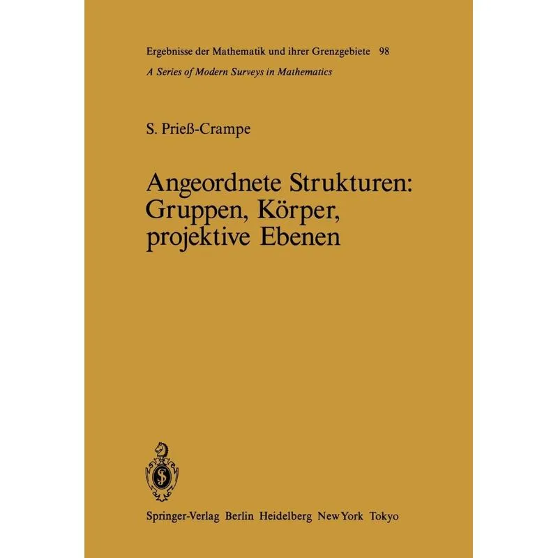 Angeordnete Strukturen