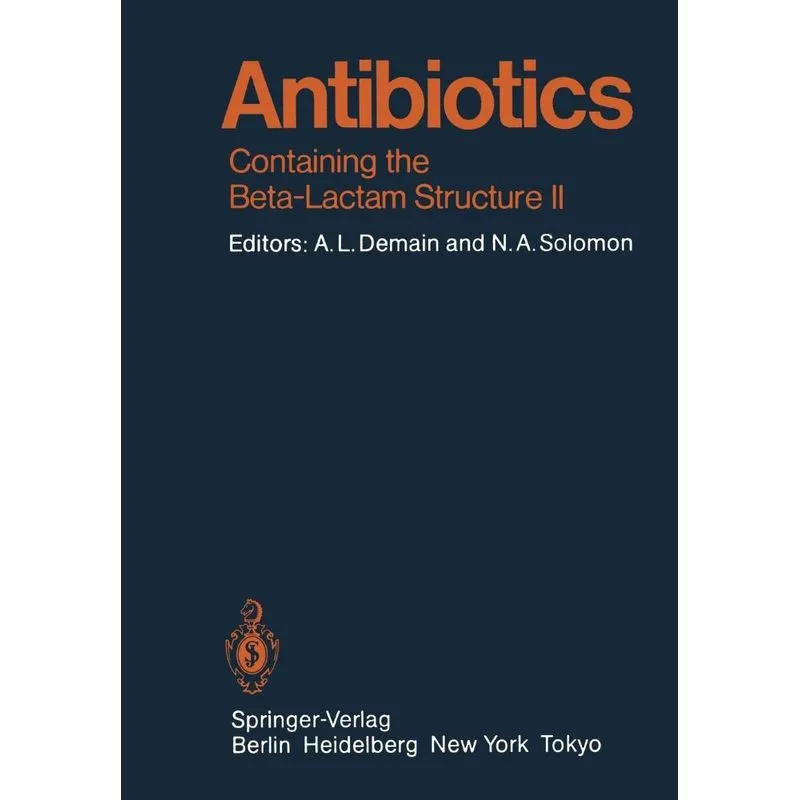 Antibiotics